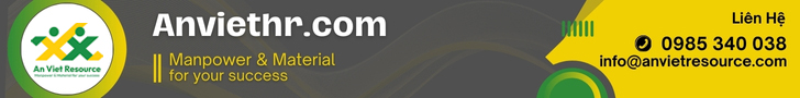 An viet HR ads