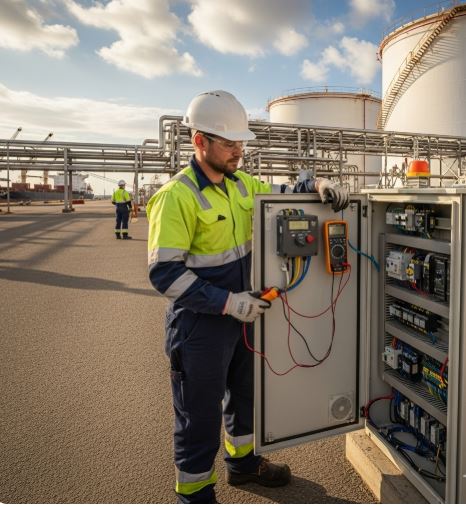 Công Ty Tnhh An Việt Resource Tuyển Dụng Công Nhân Điện – Tự động Hoá