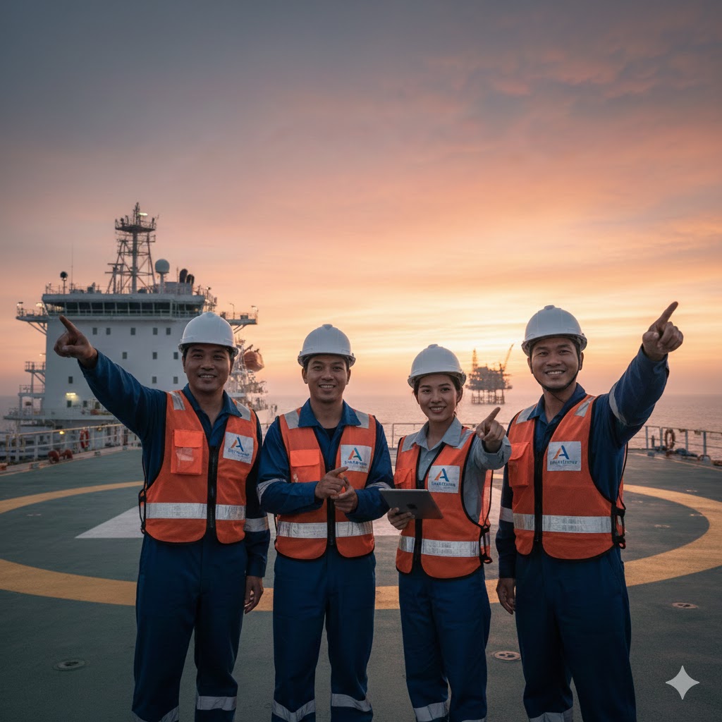 Thông Báo Tuyển Dụng Nhân Sự Làm Việc Trên Whp/cpp/fpso/fso