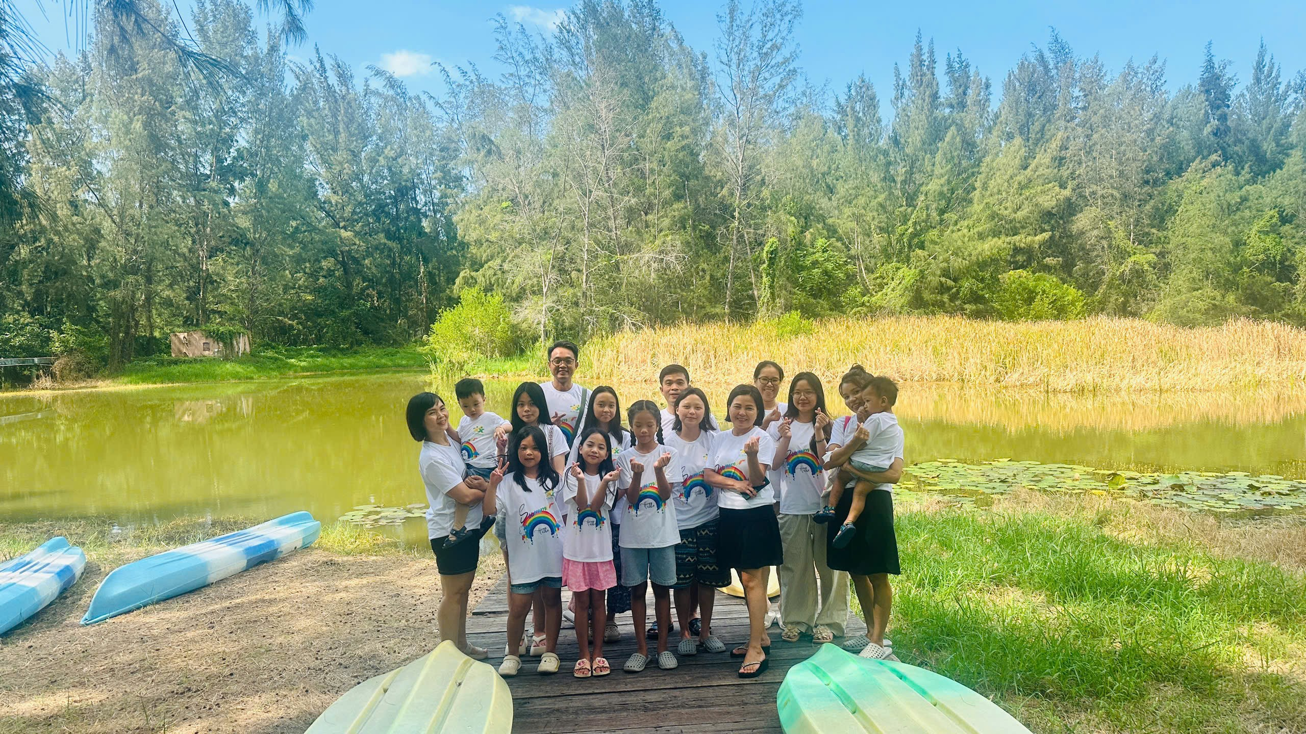 Team Building 2026 – HÀnh TrÌnh GẮn KẾt ĐỂ CÙng TẠo NÊn NhỮng KhoẢnh KhẮc ĐÁng NhỚ